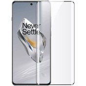 تصویر نانو برچسب 2 عددی OnePlus 12 مارک نیلکین مدل Impact Resistant OnePlus 12 Nillkin Impact Resistant Film
