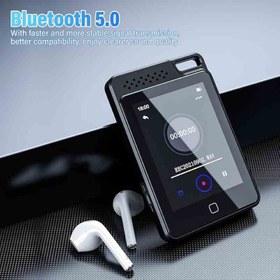 تصویر موزیک پلیر ۶۴ گیگابایتی ‎ برند BOOTEEK 