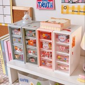 تصویر ارگنایزر کشویی ۴ طبقه 