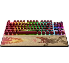 تصویر کیبورد ریزر Huntsman V3 Pro Tenkeyless 