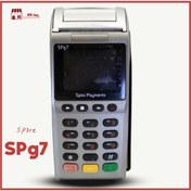 تصویر کارتخوان ارزان استوک نمایشگاهی اسپایرspg7 رجیسترشده قانونی فعال میشود رایگان spire spg7