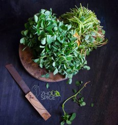 تصویر برگ شنبلیله خشک لوکس 