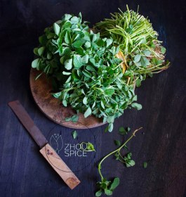 تصویر برگ شنبلیله خشک لوکس 