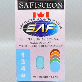 تصویر گاز R134 صف ایسکون (Safisceon) 