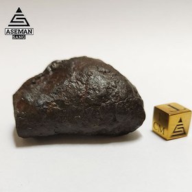 تصویر شهابسنگ Meteorite کد ME140 