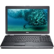 تصویر لپ تاپ دل مدل E6530 