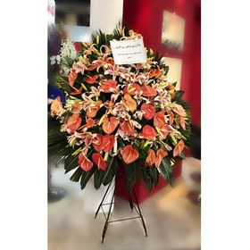 تصویر تاج گل شماره 278 