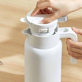 تصویر فلاسک شیائومی مدل Xiaomi Mijia Thermos Bottle 1.8L MJBWH01PL Xiaomi Mijia Thermos Bottle 1.8L MJBWH01PL