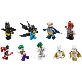 تصویر LEGO ® Batman Movie 70922 The Joker Manor / 