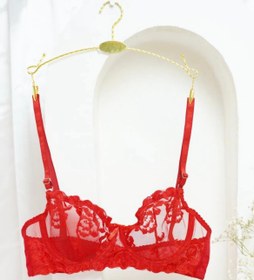 تصویر ست تورگاز قرمز 