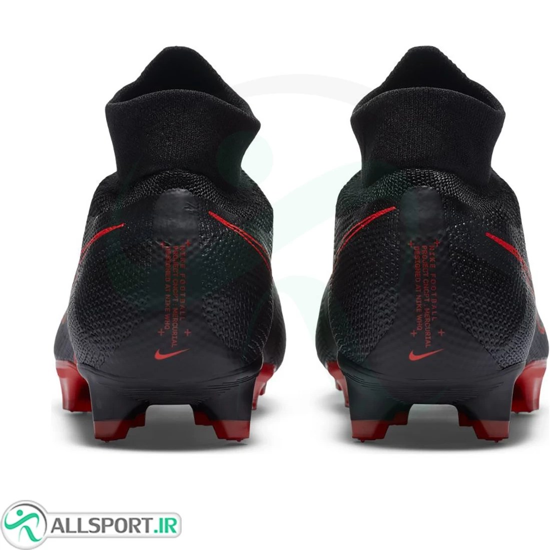 Nike superfly 7 pro fg clearance black