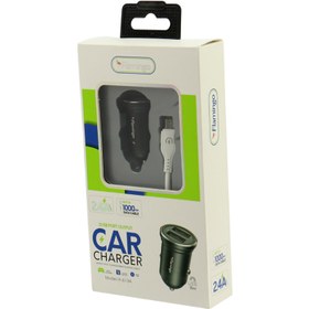 تصویر شارژر فندکی ALISON مدل ALS-A613 CAR CHARGER ALISON ALS-A613