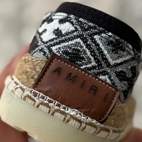 تصویر گیوه امیری مشکی ( ۱۷۰۹ ) 