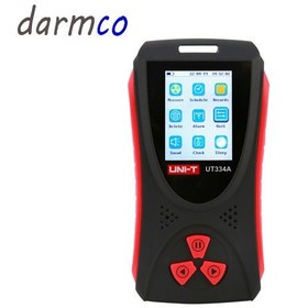 تصویر دزی متر یونیتی مدل UT334A 