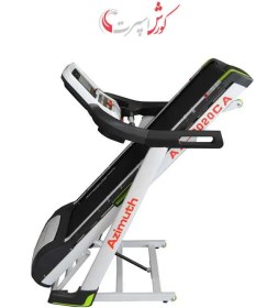 تصویر تردمیل آذیموس مدل AZ-3020-CA Azimuth Treadmill Model AZ-3020-CA