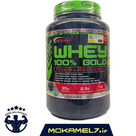 تصویر پروتئین وی گلد ادوای 910 گرم | Advay Whey Gold 