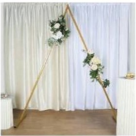 تصویر بکگراند مثلثی 