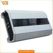 تصویر آمپلی فایر خودرو ال اس آدیو مدل LS-470SQ ۴ کانال 