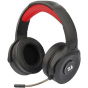 تصویر هدست بی سیم گیمینگ ردراگون 7.1 H818 Pro PELOPS REDRAGON H818 Pro PELOPS 7.1 Surround Wireless Gaming Headset