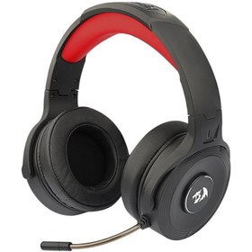 تصویر هدست بی سیم گیمینگ ردراگون 7.1 H818 Pro PELOPS REDRAGON H818 Pro PELOPS 7.1 Surround Wireless Gaming Headset