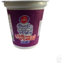 تصویر ماست پرچرب پروبیوتیک 