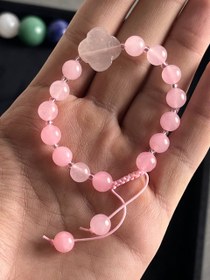 تصویر دستبند سنگ عشق 