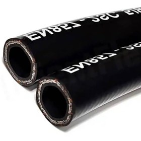 تصویر شیلنگ 2 اینچ دولاسیم 