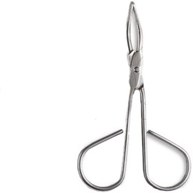 تصویر موچین قیچی کیپه مدل 437 