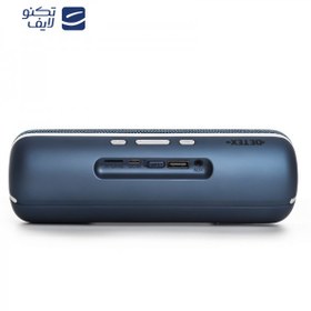 تصویر اسپیکر دتکس پلاس مدل D940 +Detex D940 Speaker