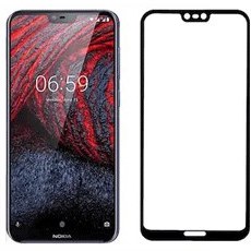 تصویر گلس نوکیا 6.1 پلاس Nokia (X6) 