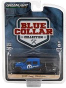 تصویر مدل خودرو یقه آبی 10 MOPAR 2021 JEEP GLADIATOR 1 64 ماشین گرین لایت Greenlight 