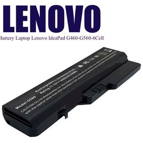 تصویر Battery Lenovo IPG460-G560 GIMO PLUS 