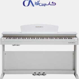 تصویر پیانو دیجیتال کورزویل Kurzweil M90 WH 