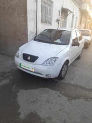 تصویر تیبا صندوق‌دار مدل 1399 ا Tiba Sedan EX Tiba Sedan EX