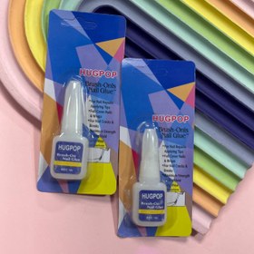 تصویر چسب ناخن 