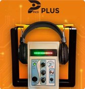 تصویر دستگاه نشت یاب آب دیجیتال حرفه‌ای پیکو پلاس 