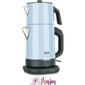 تصویر چای ساز 1800 وات کتری 1.75 لیتر فکر Fakir River Fakir RIVER Tea Maker 1800w Automatic shut-off