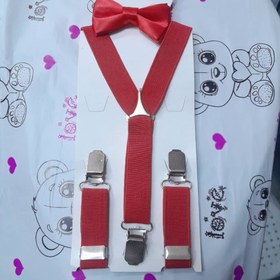 تصویر ساس بند پاپیون - سفید 