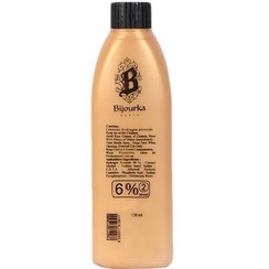 تصویر کرم اکسیدان 6 درصد بیجورکا حجم 150 میلی لیتر Bijourka 6 Percent Oxidant Cream 150ml