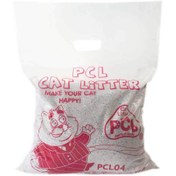 تصویر خاک گربه پی سی ال _ مدل 04 PCL Clamping Cat Litter - 04