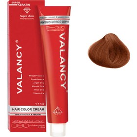 تصویر رنگ موی والانسی عمده 