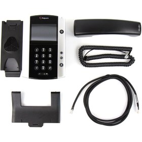 تصویر تلفن ویپ VVX500 پلی کام - 10عدد به بالا VVX500 Polycom