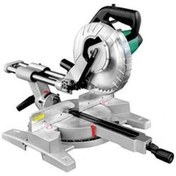 تصویر اره فارسی بر کشویی 1650 وات دی سی ای مدل DCA Miter Saw AJX06-255 