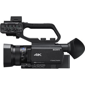 تصویر دوربین فیلمبرداری سونی SONY HXR-NX80 ا Sony HXR-NX80 Handheld Camcorder - 4K HDR Sony HXR-NX80 Handheld Camcorder - 4K HDR
