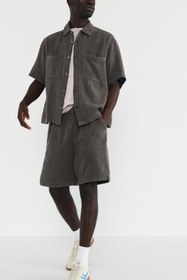 تصویر شلوارک مردانه پول اند بیر pull-and-bear 