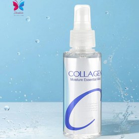 تصویر اسپری آبرسان و مرطوب‌کننده کلاژن Enough enough collagen moisture essential mist