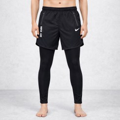 تصویر شورتک لگ دار مردانه جذب 