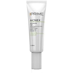 تصویر ژل پوست های آکنه دار پرایم Prime Acnex Anti-Acne Gel