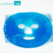 تصویر ماسک یخی ژله ای صورت مدل IF20F 