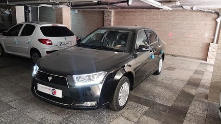 تصویر دنا پلاس مدل 1404 ا 6 دنده 6 دنده